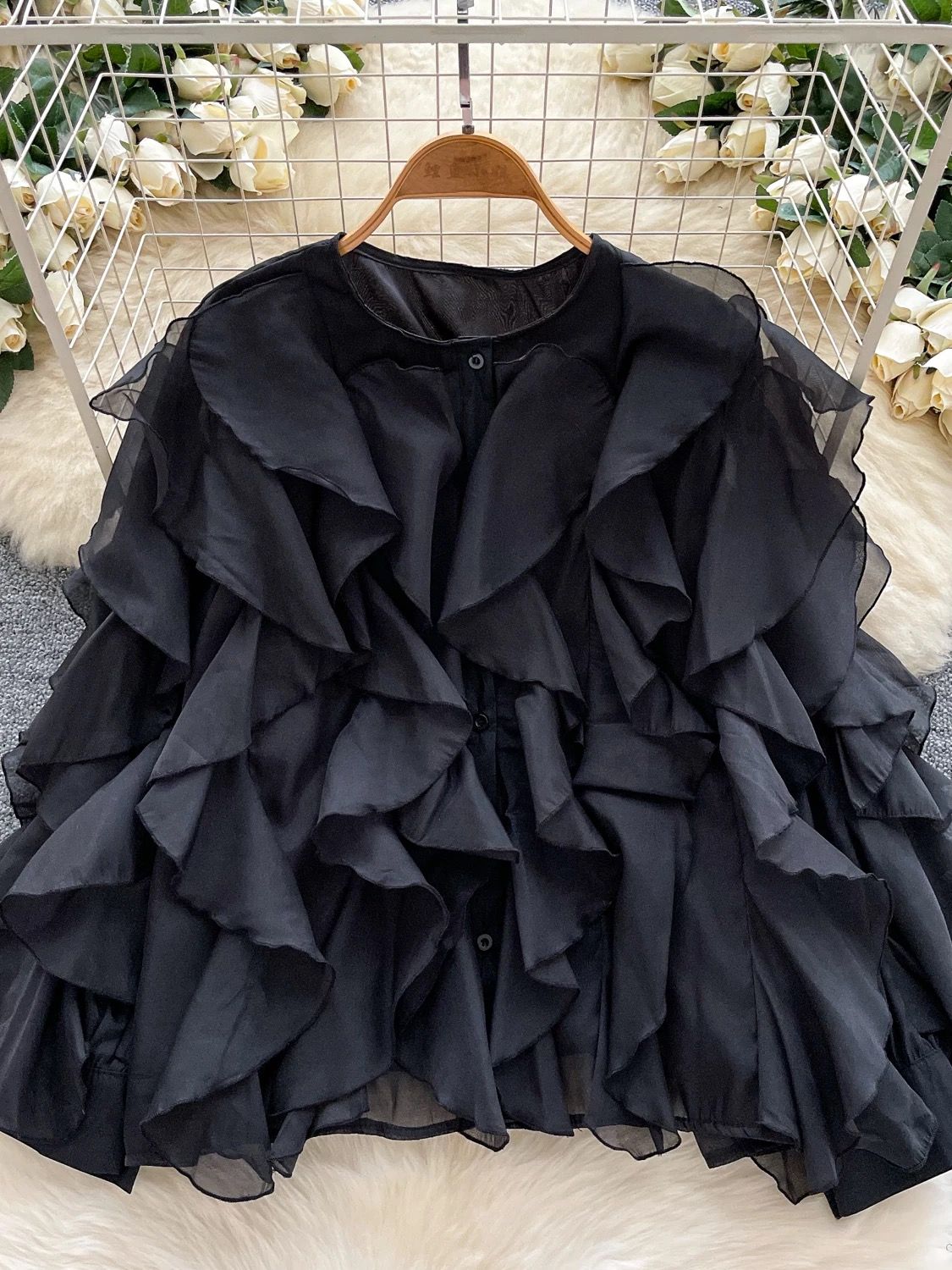 Just your style top FTO339 image