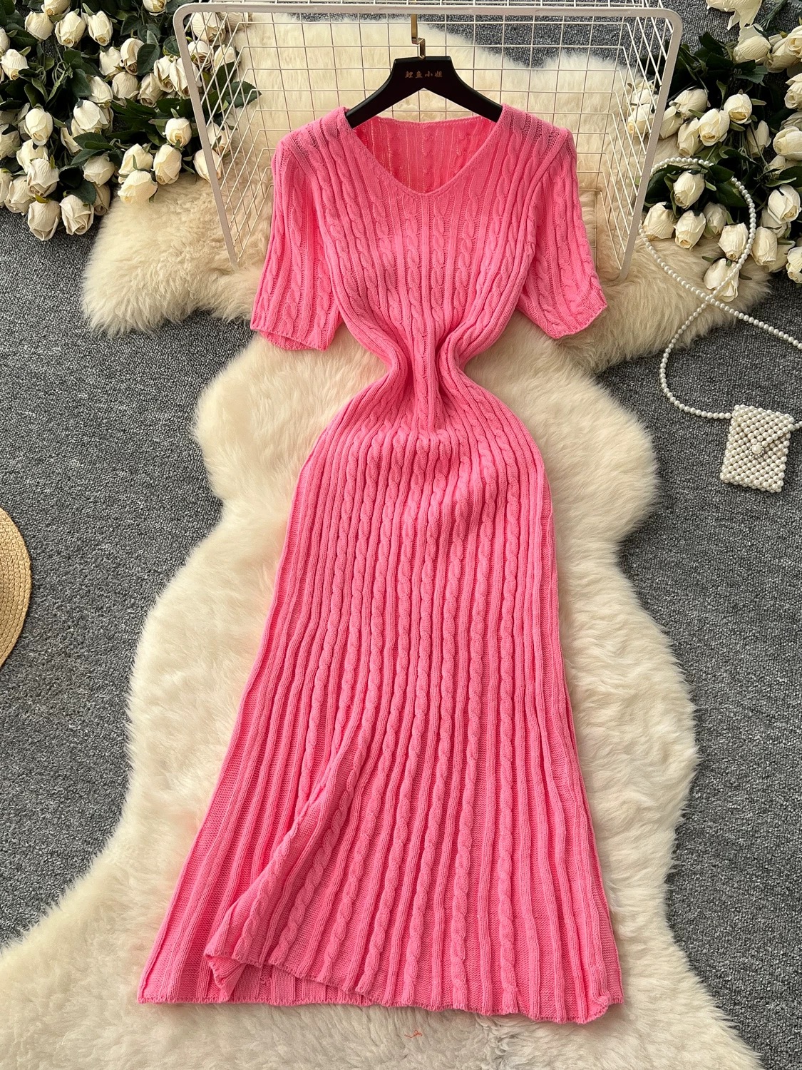 All loved up dress KD295