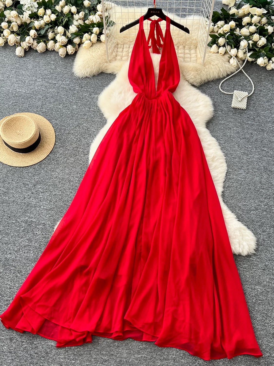Evening plans dress CD1892