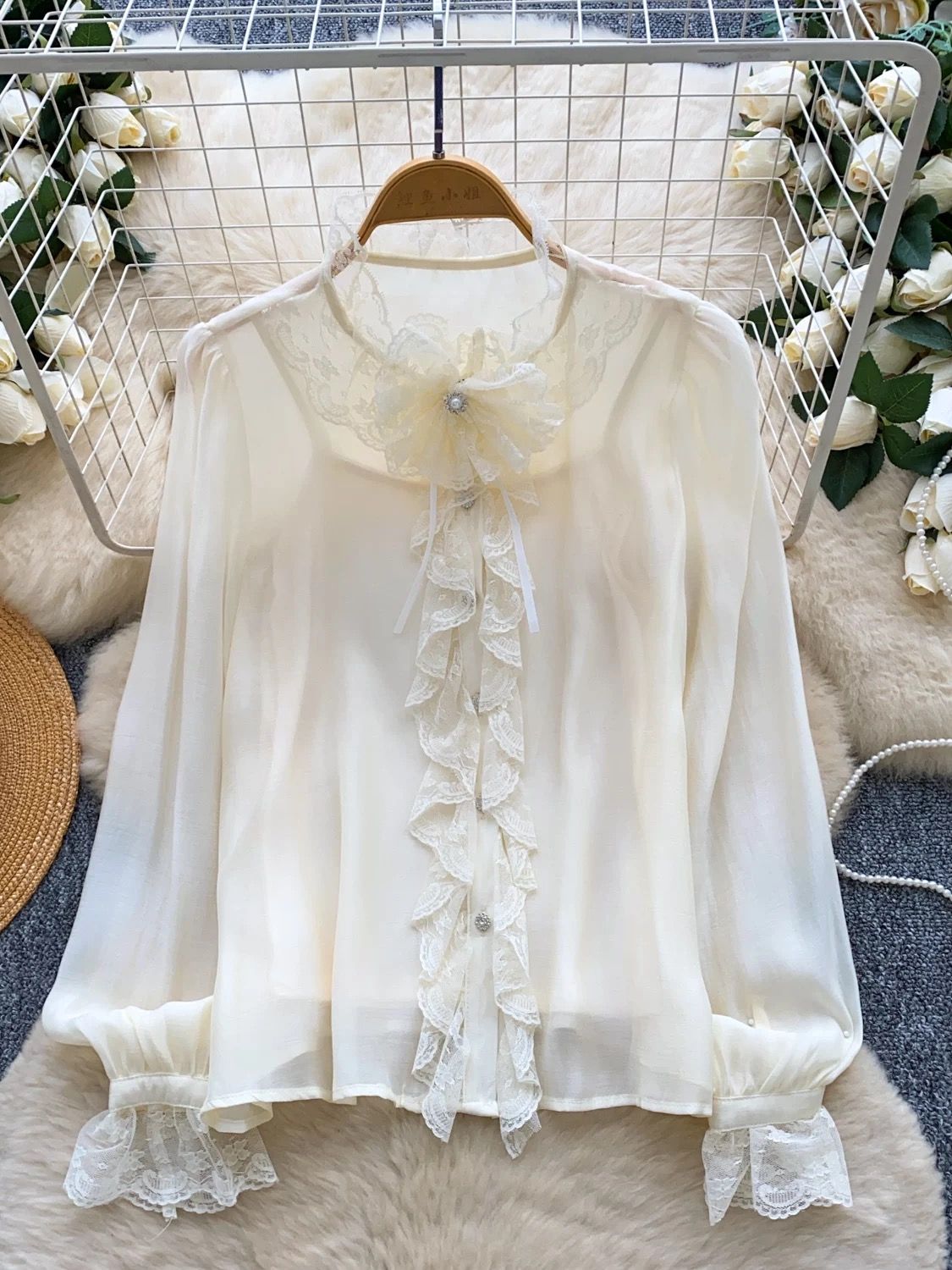 Perfect night top & camisole FTO332 image