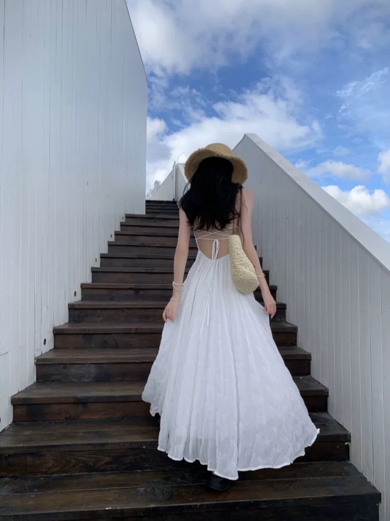 Feeling blue dress FD1440 image