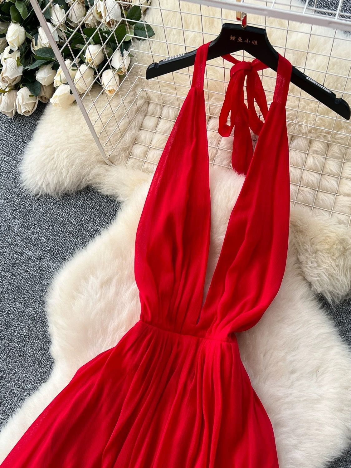 Evening plans dress CD1892 image