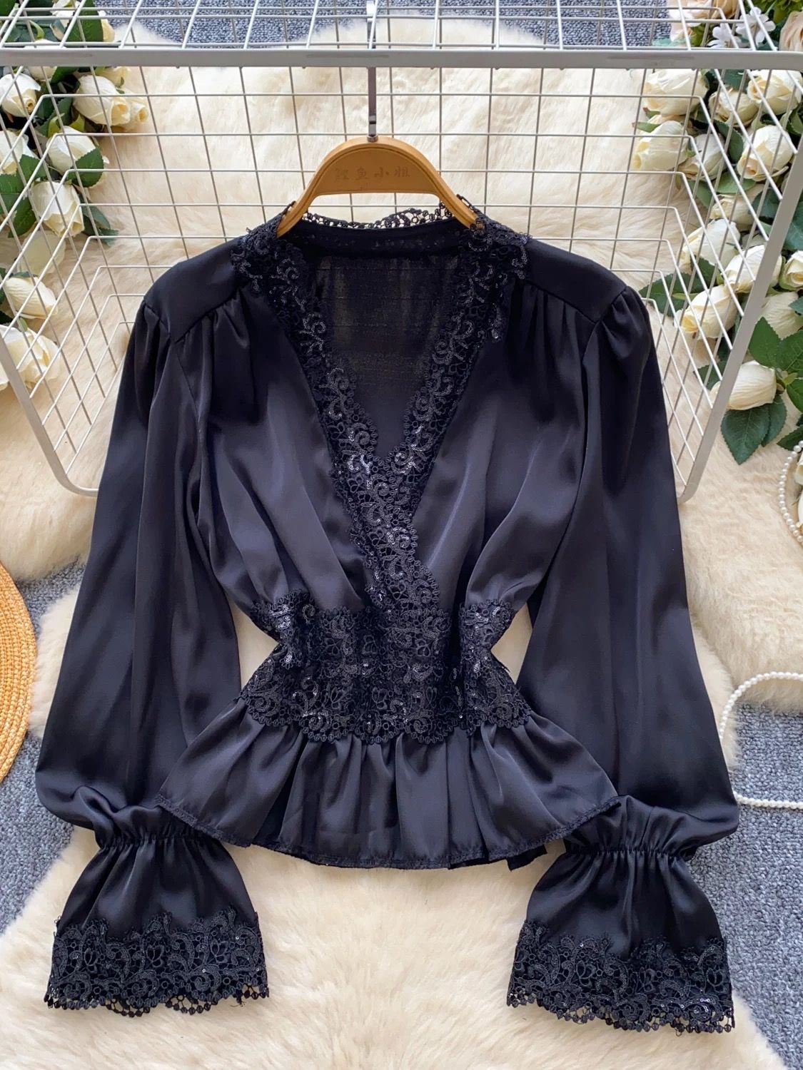 Behold a beauty top FTO330 image