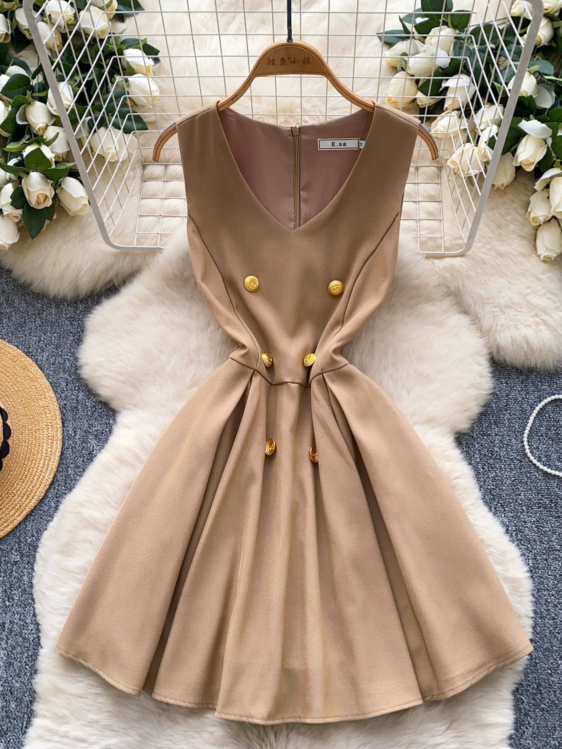 Be on my way dress FD772 image