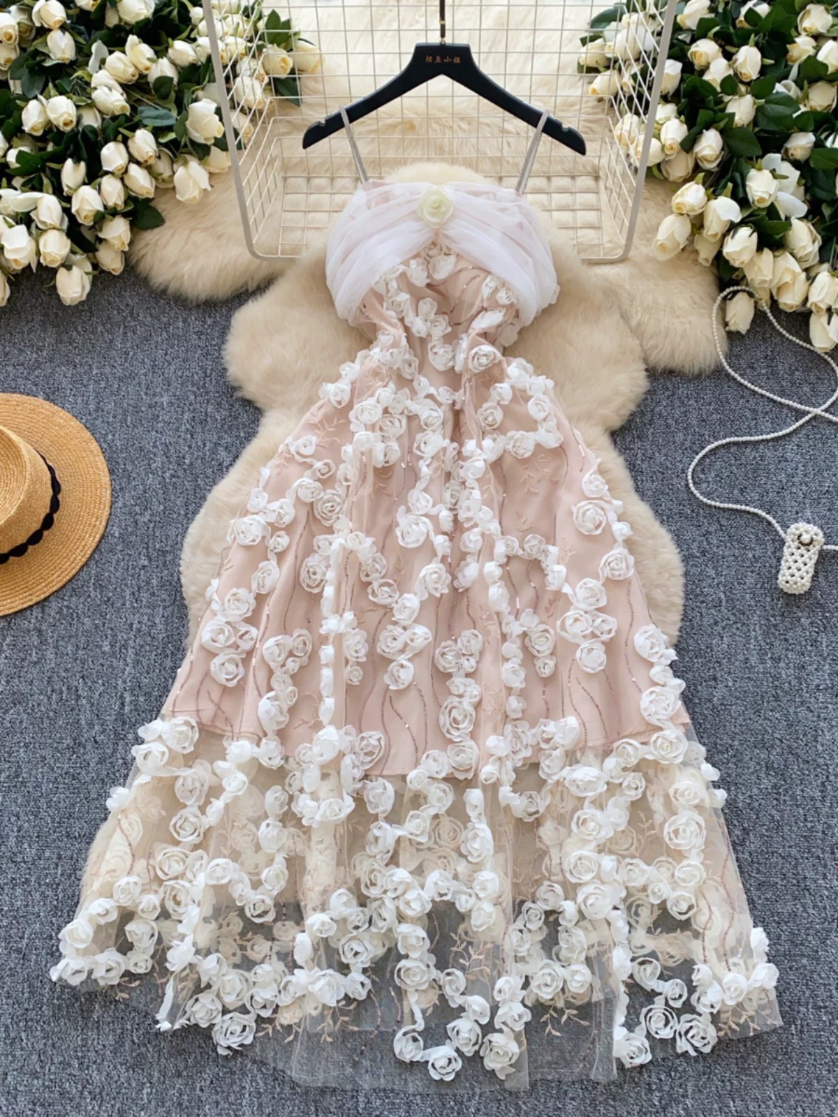 Living in luxury dress FD1232