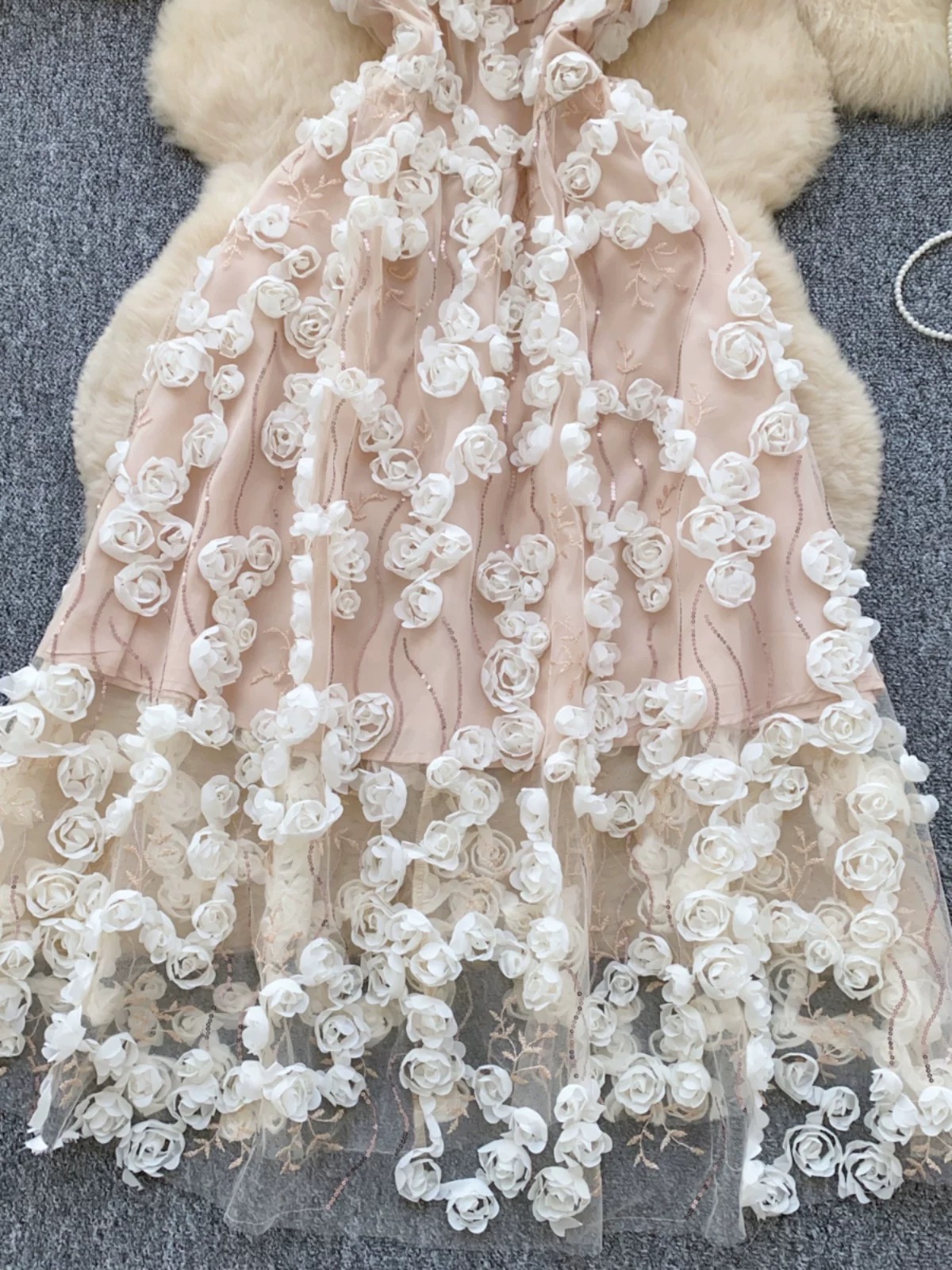 Living in luxury dress FD1232 image