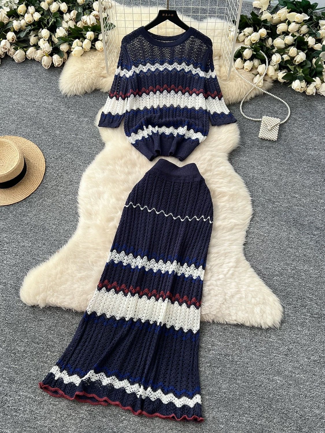 Brunch in Madrid set KTP227 image