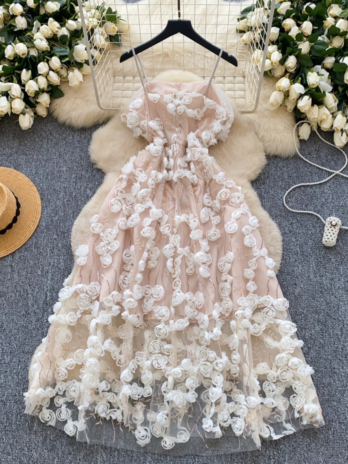 Living in luxury dress FD1232 image