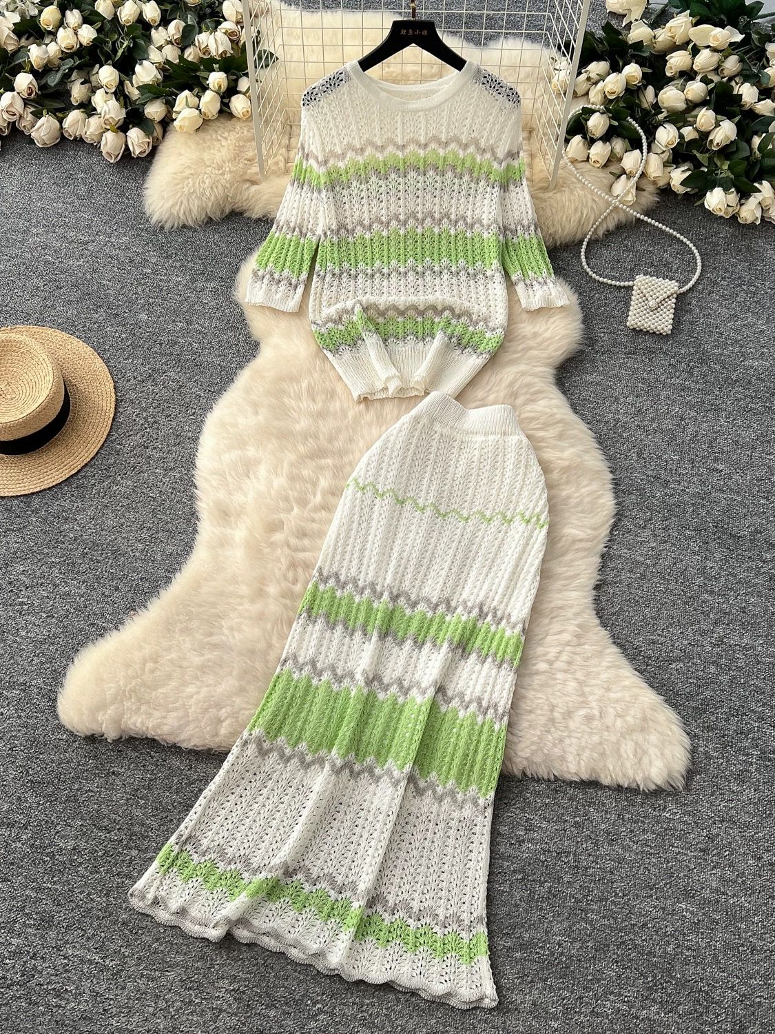 Brunch in Madrid set KTP227 image