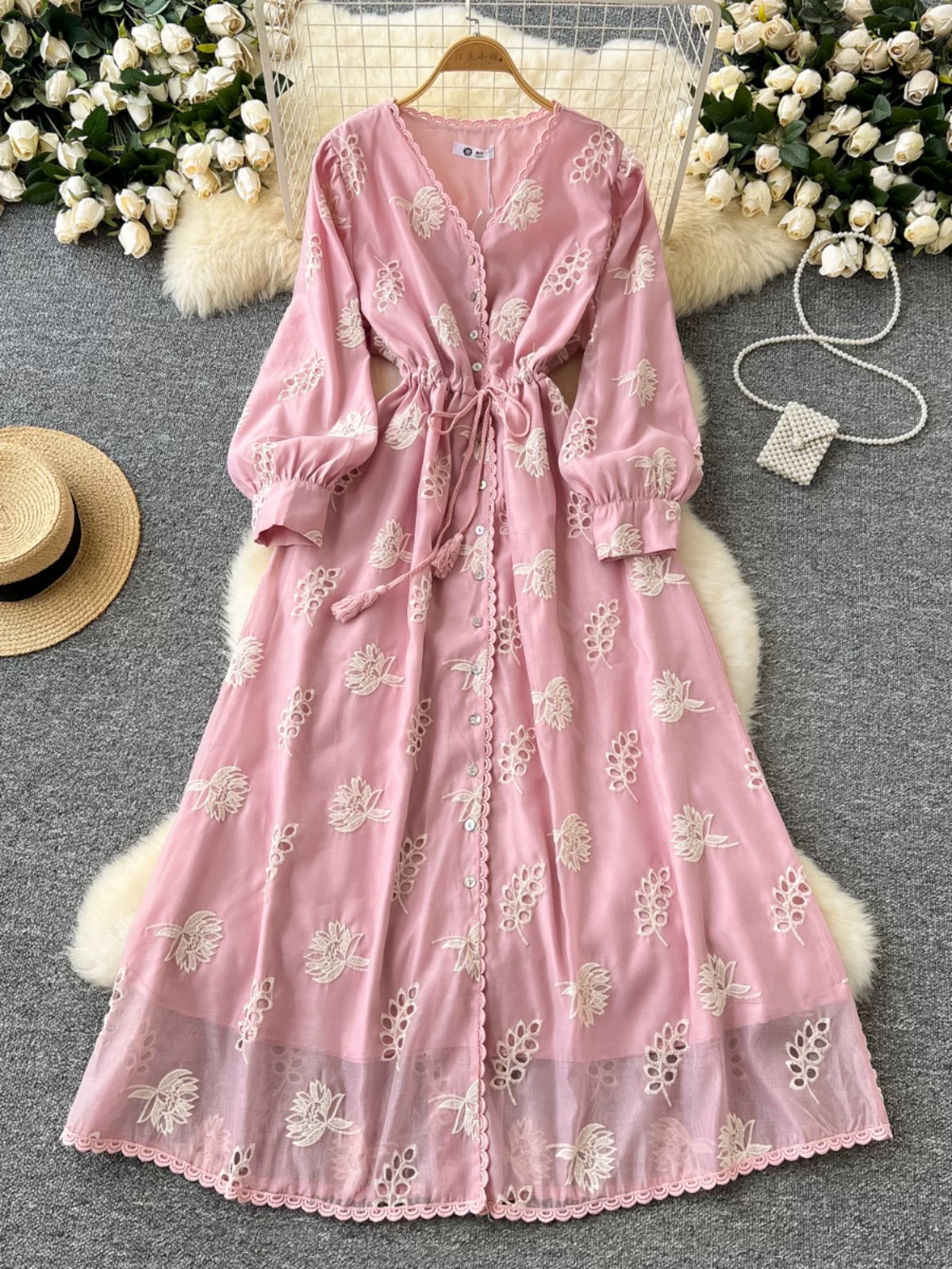 On a trip dress FD1442 image