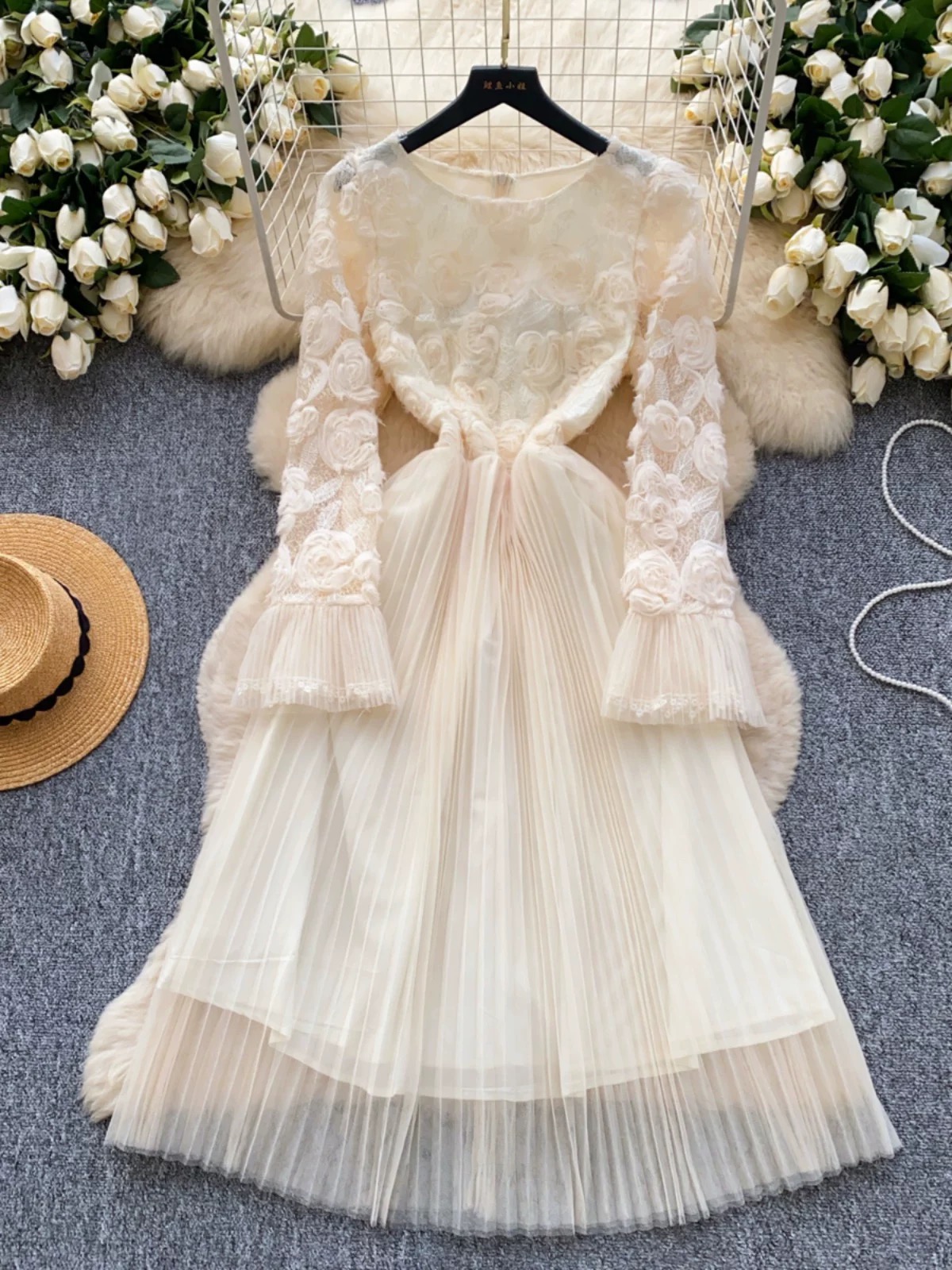 Next level dress FD1235
