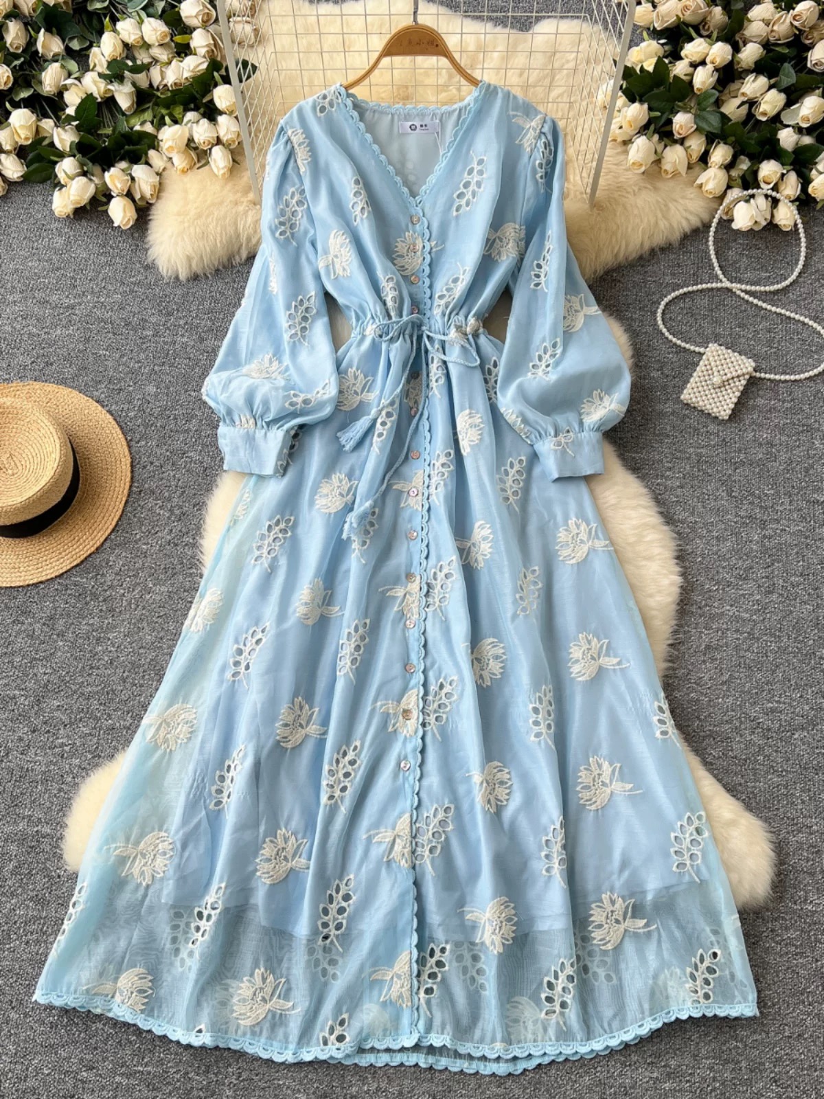 On a trip dress FD1442 image