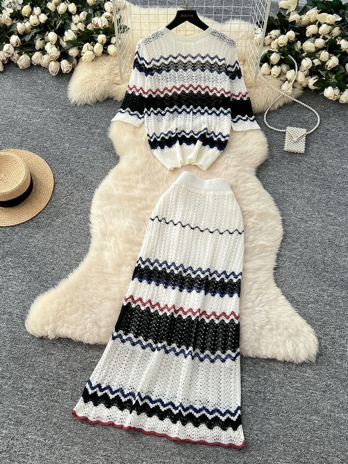 Brunch in Madrid set KTP227 image