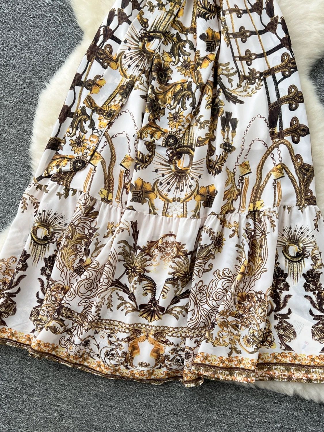 Be my peace dress CD1118 image