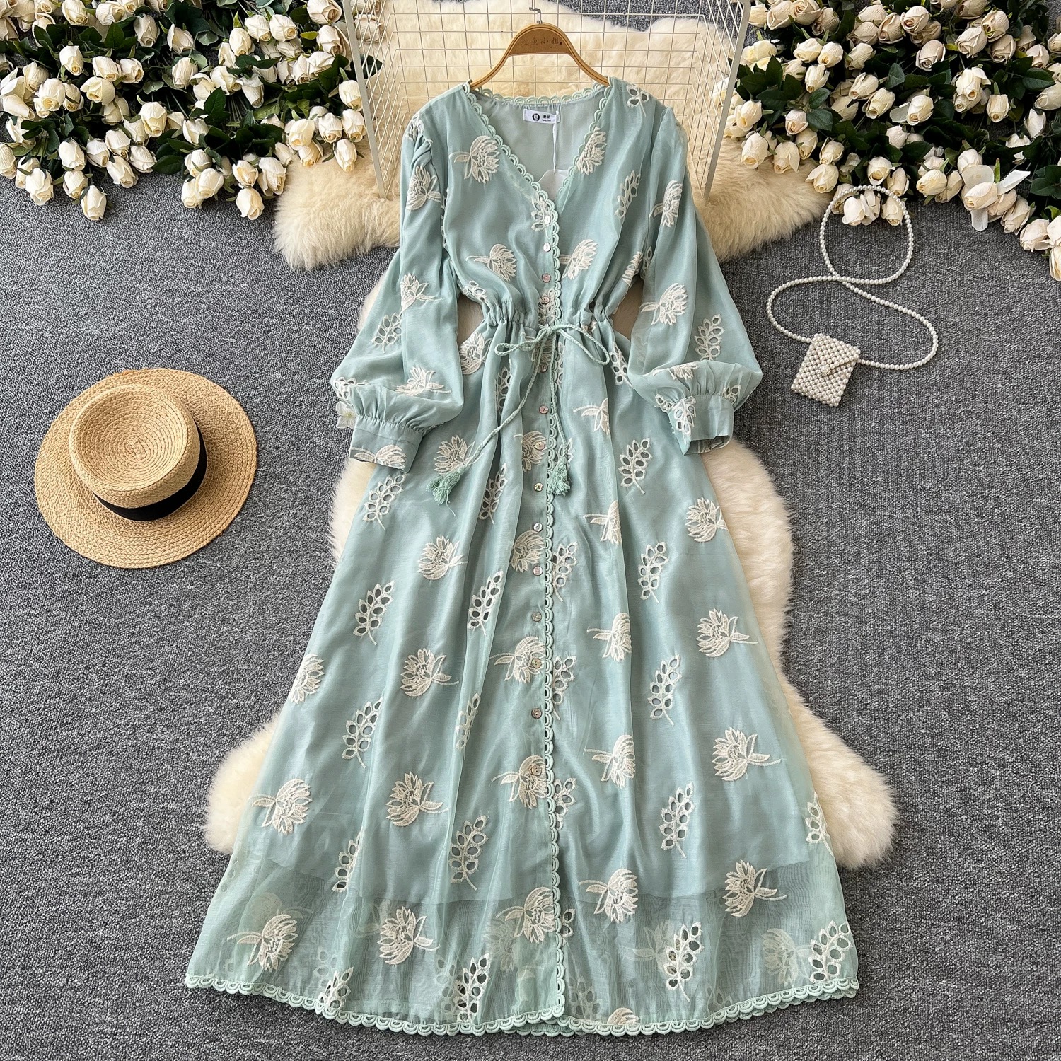 On a trip dress FD1442 image
