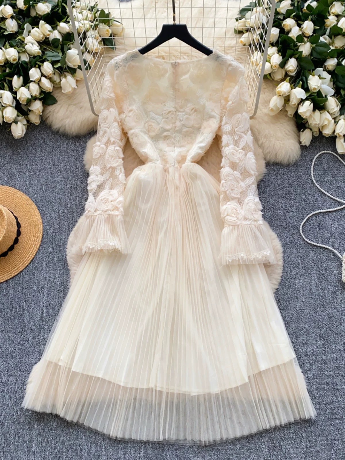 Next level dress FD1235 image