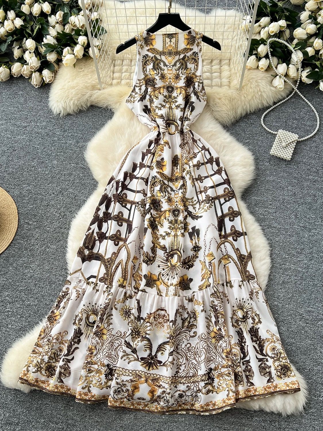 Be my peace dress CD1118 image