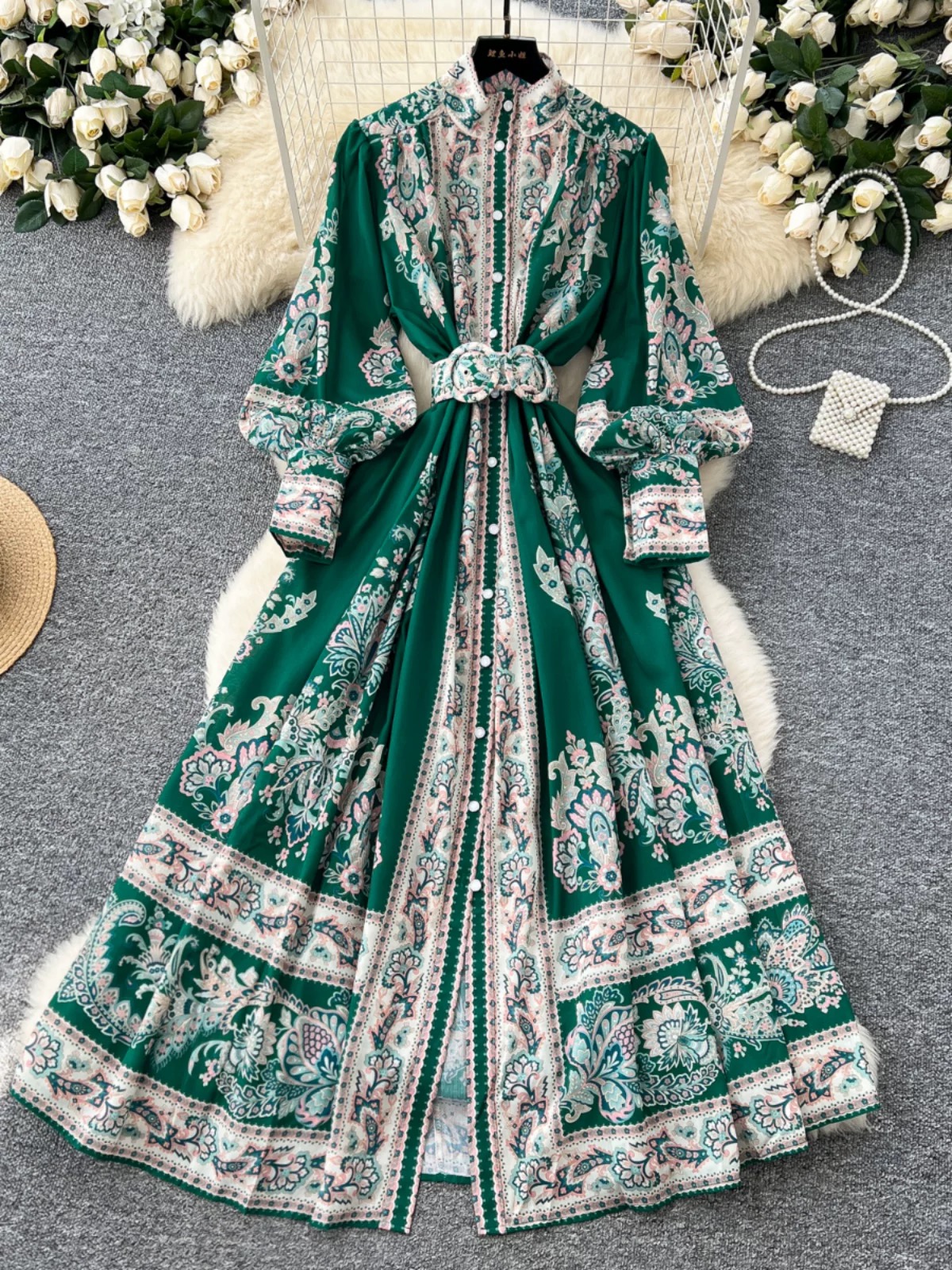Angel from above dress ED214