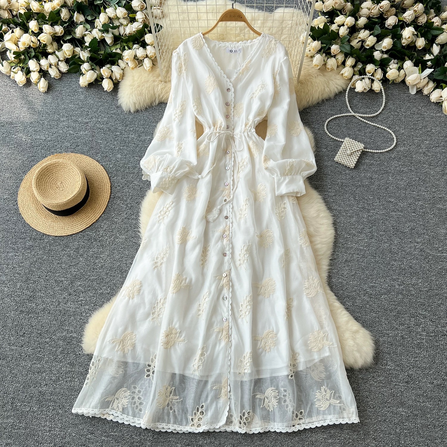 On a trip dress FD1442 image