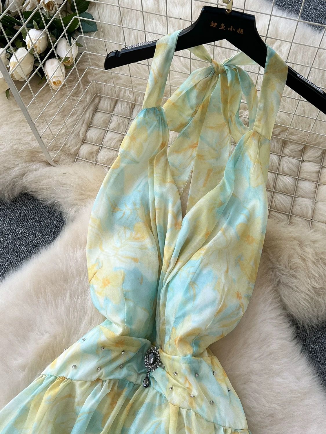 Modern day luxury dress CD1119 image