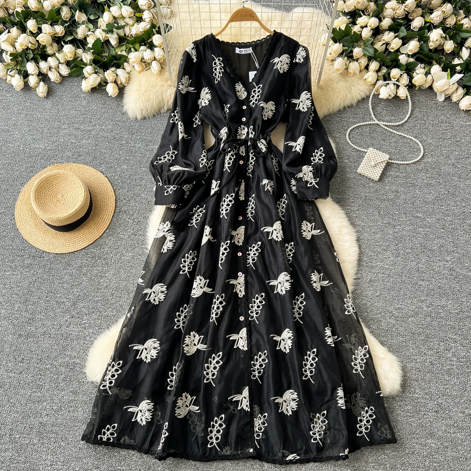 On a trip dress FD1442 image