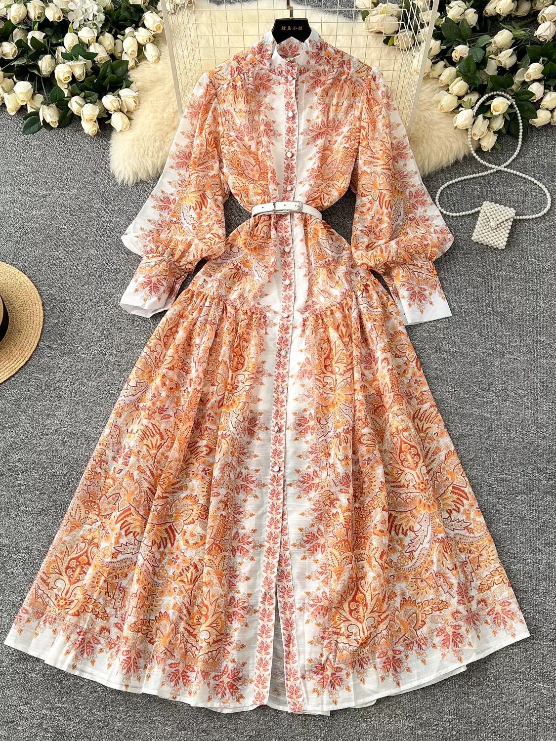 Bitterly springs dress ED217 image