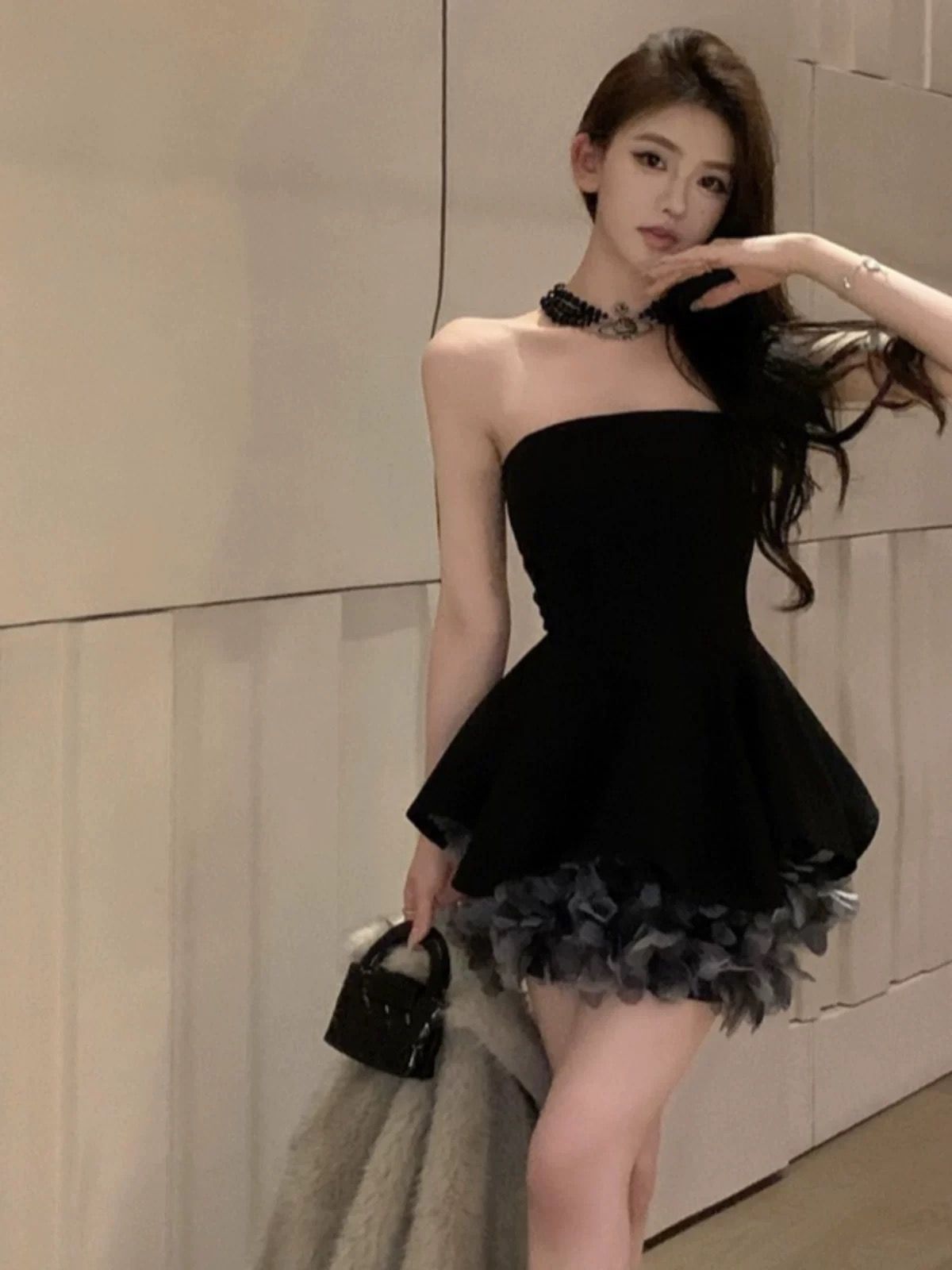 Let’s fly away dress FD664 image