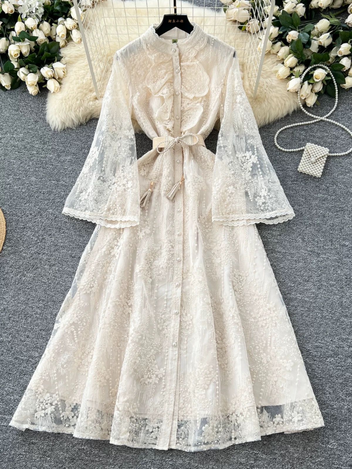 Dinner and chill dress FD1120 image
