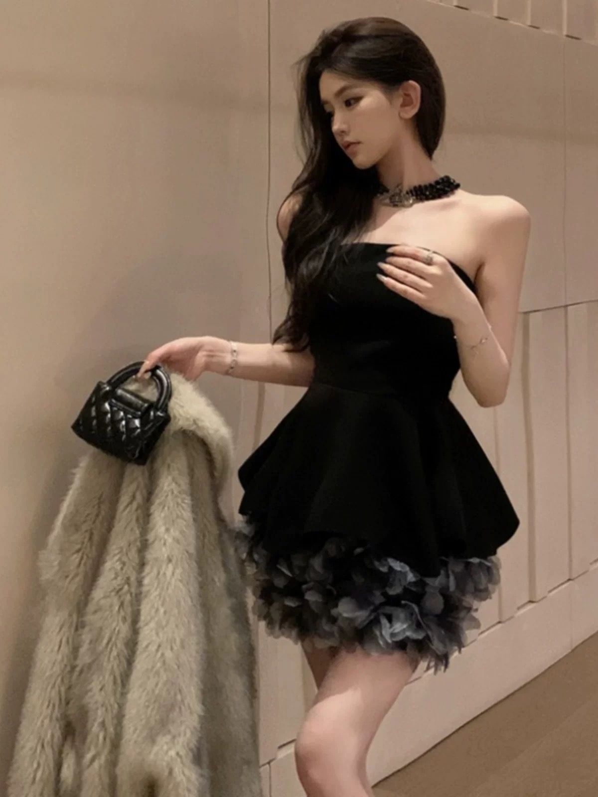 Let’s fly away dress FD664 image