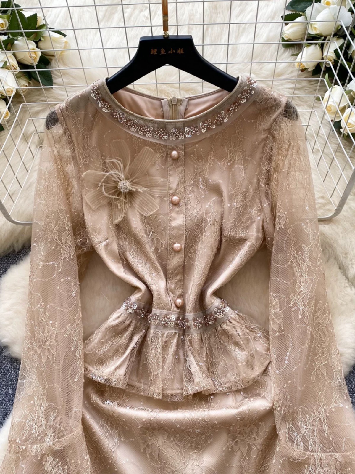 Rich updates dress FD1236 image