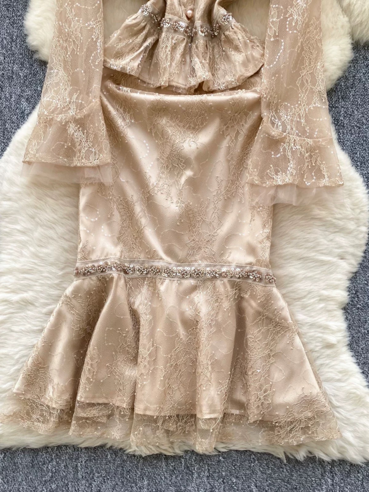 Rich updates dress FD1236 image