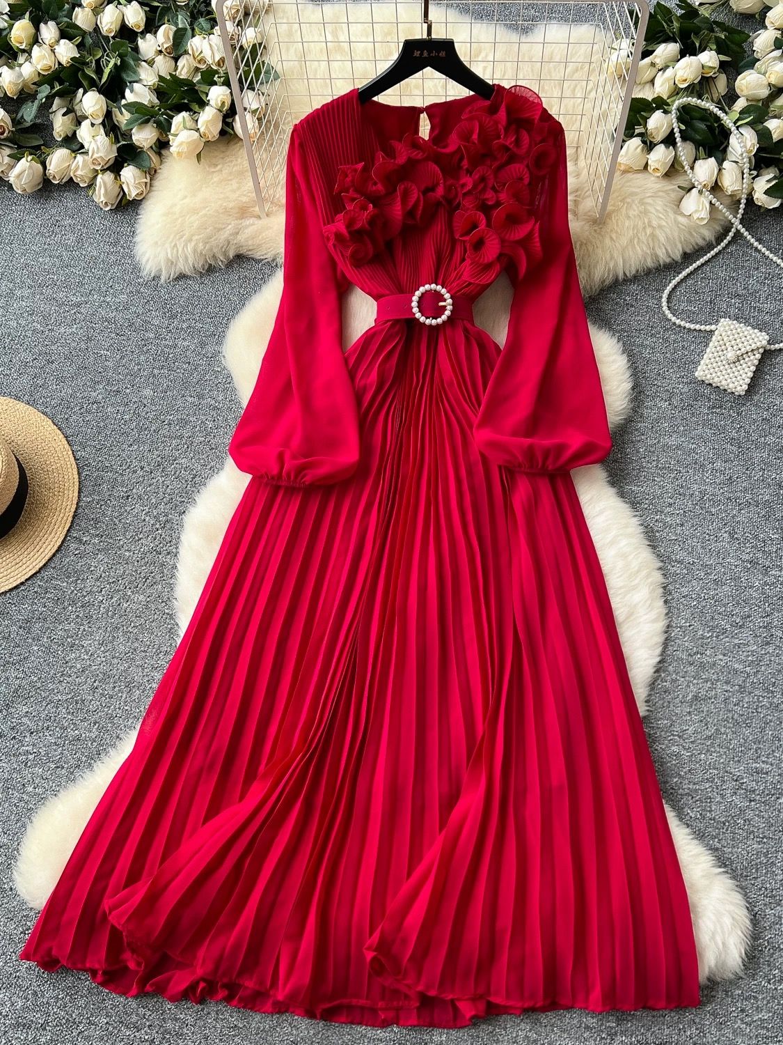 Stop teasing dress FD771 image