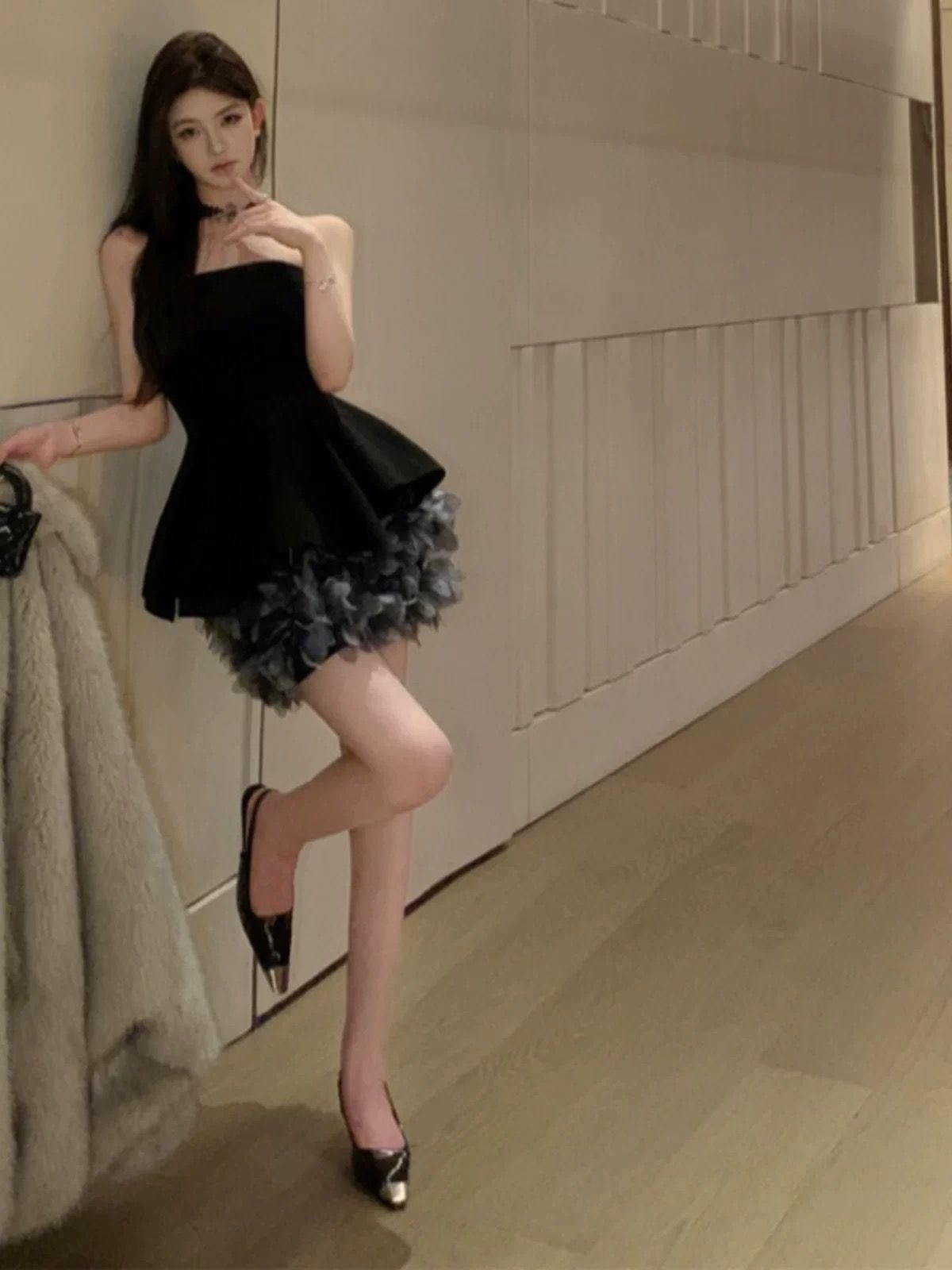 Let’s fly away dress FD664 image