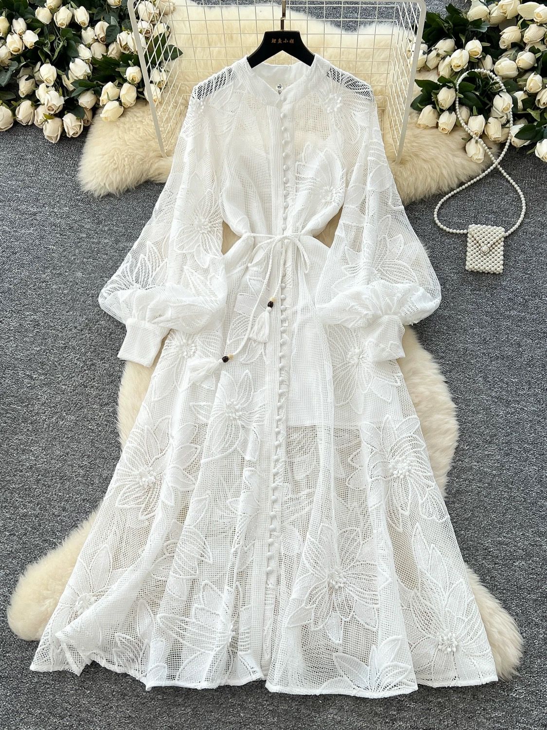 Living in Dallas dress FD1109 image