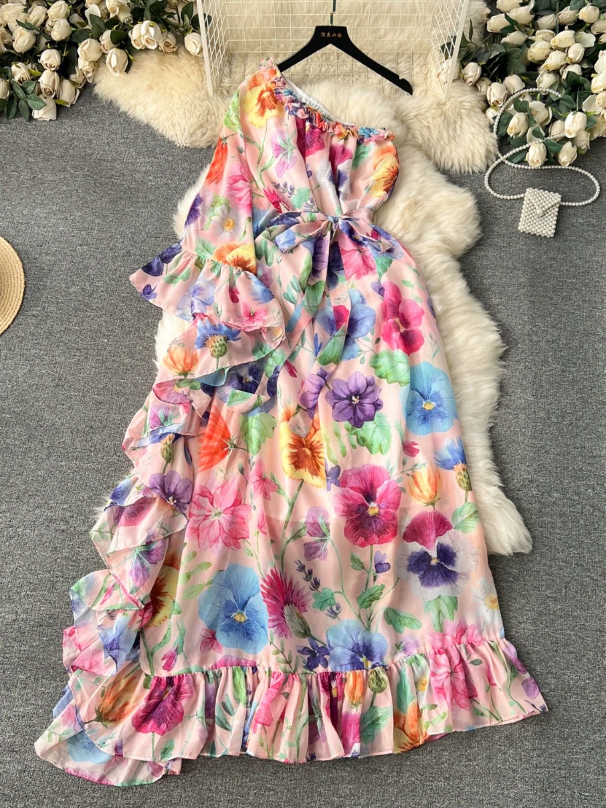 Extraordinary elegance dress CD1316 image