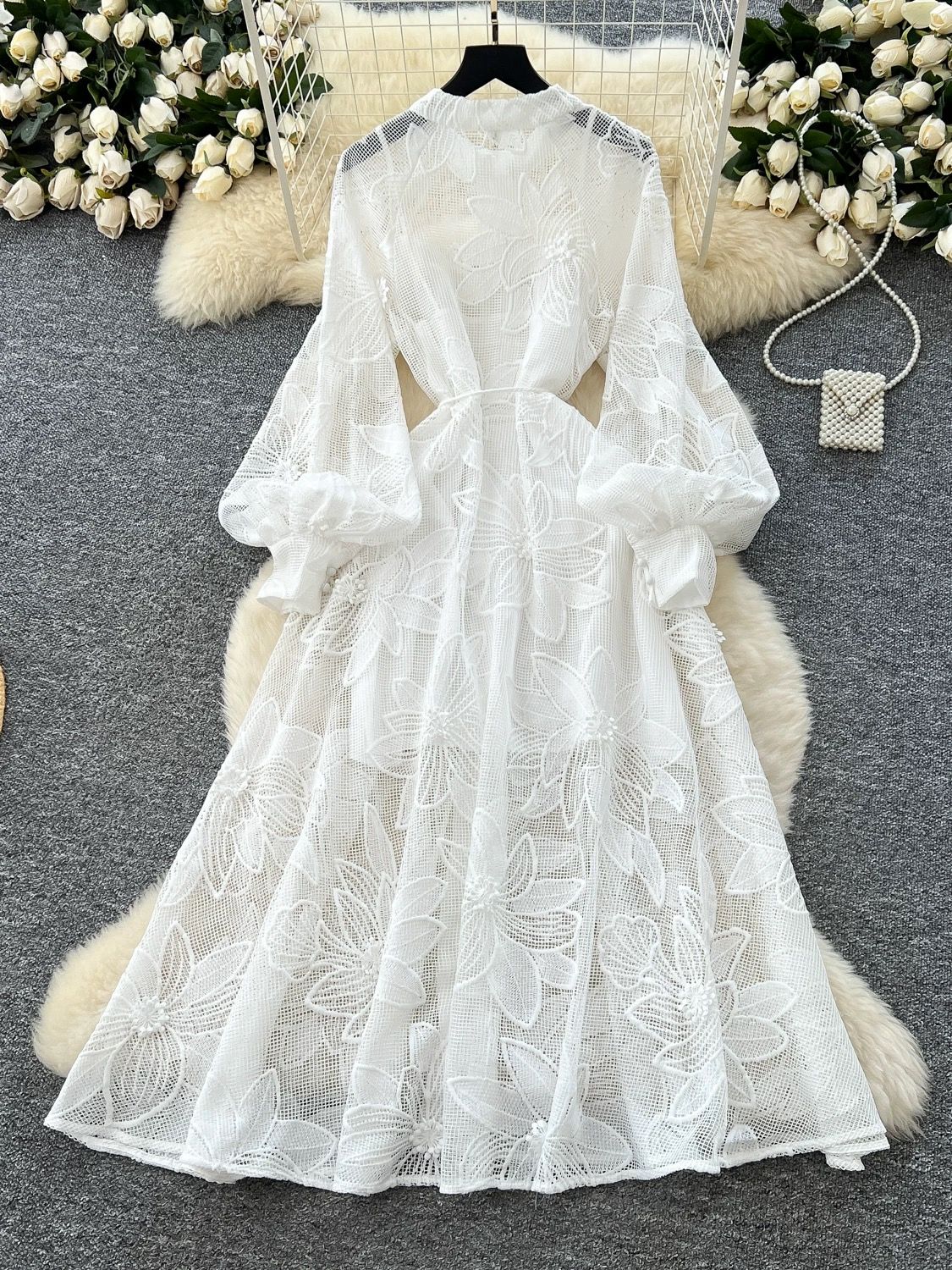 Living in Dallas dress FD1109 image