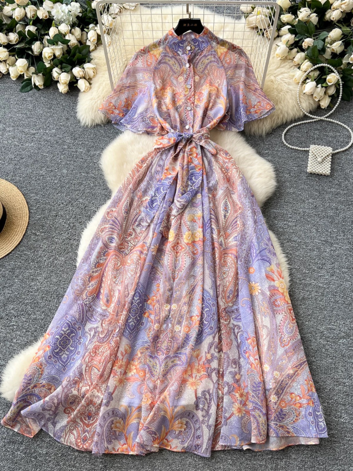 Casual babe dress CD2023