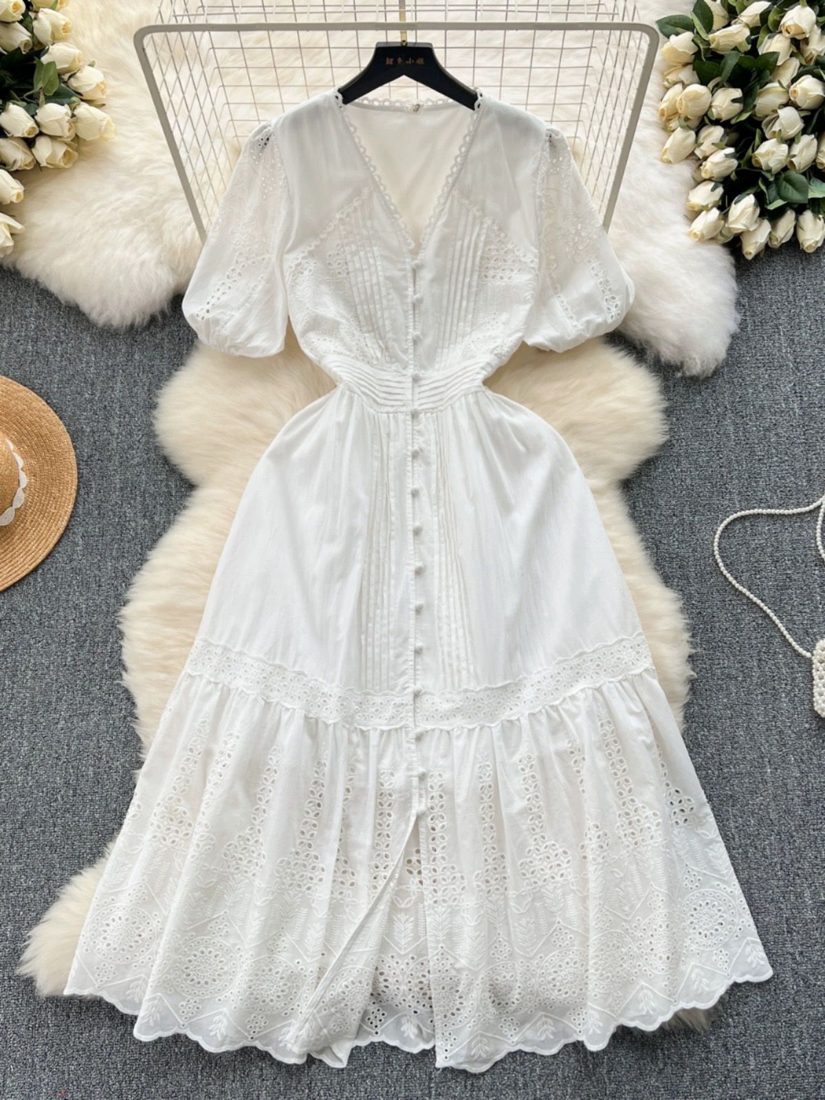 Bubbly thoughts dress CD1455 image