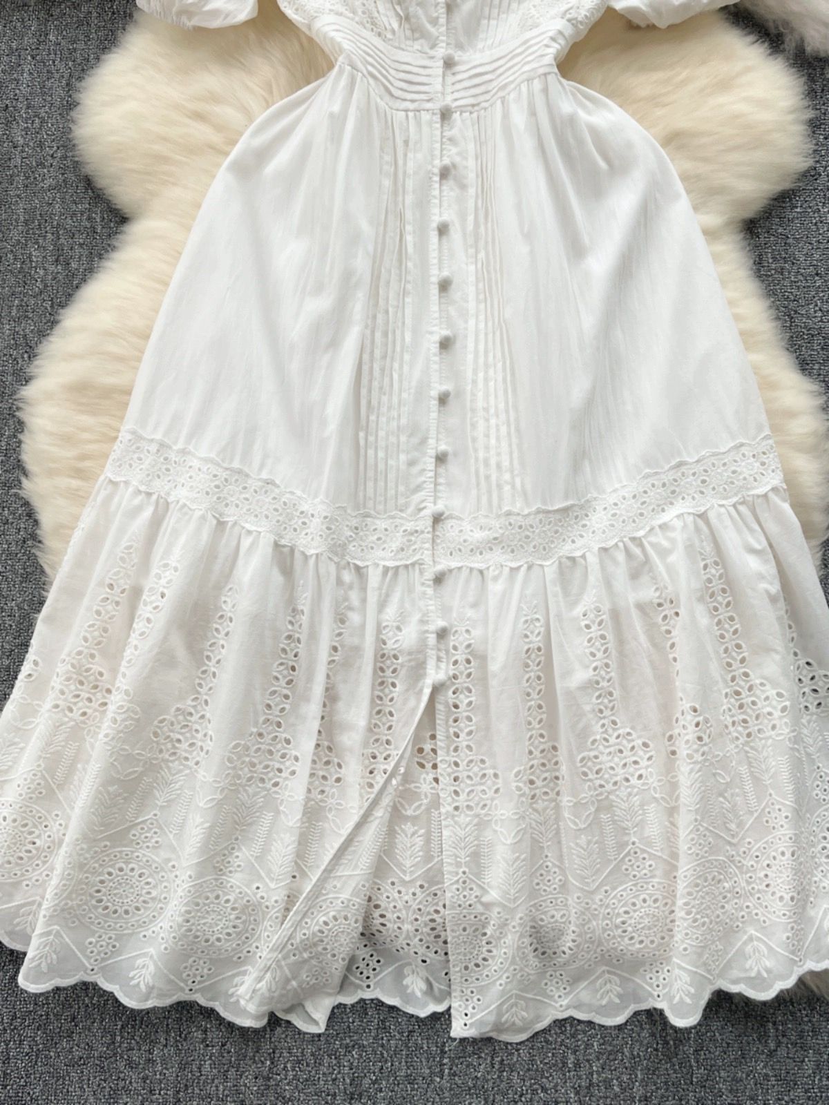 Bubbly thoughts dress CD1455 image