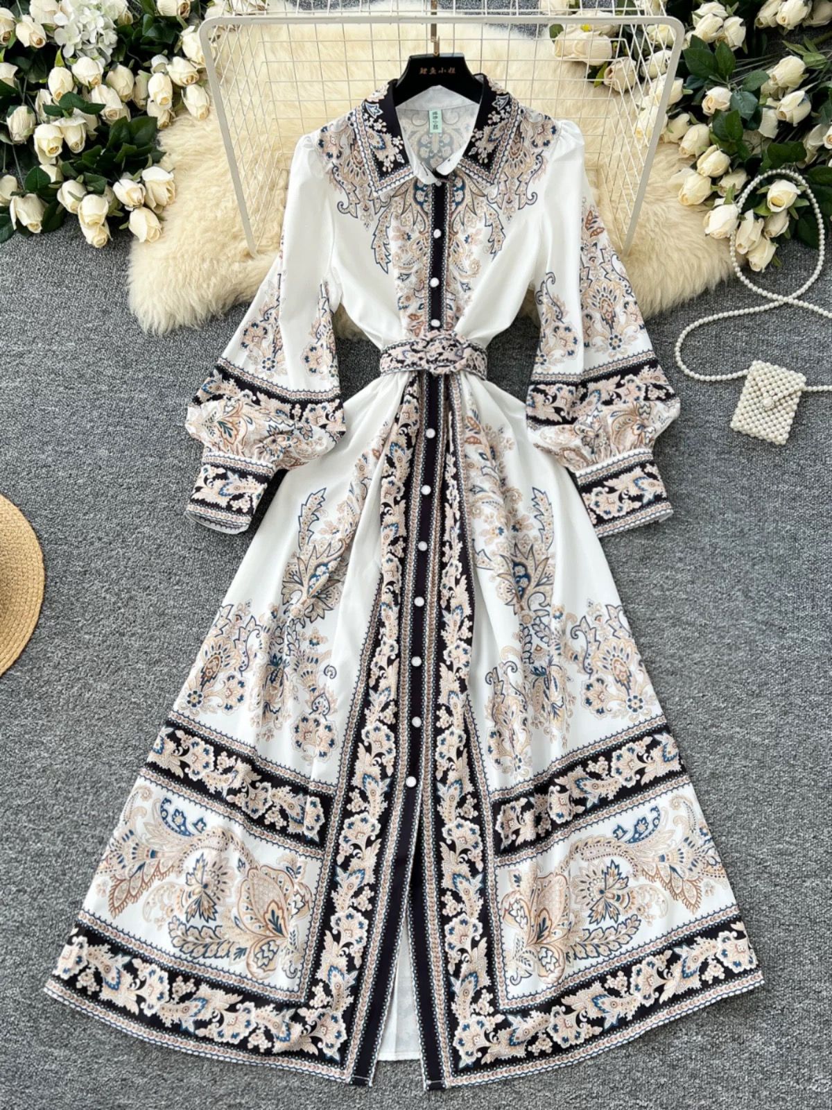 Riveria mami dress ED226 image