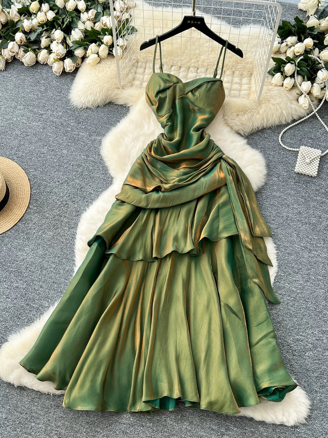 Princess slay dress  FD1108