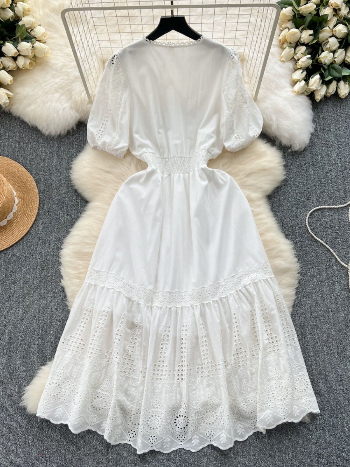 Bubbly thoughts dress CD1455 image