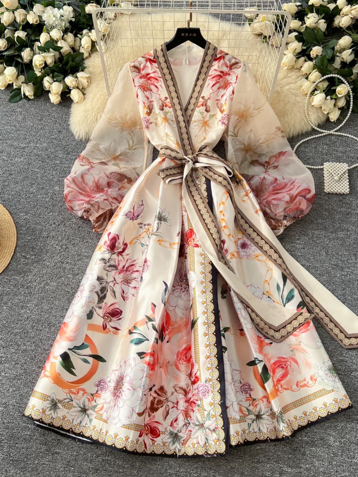 Have it all dress ED386 image