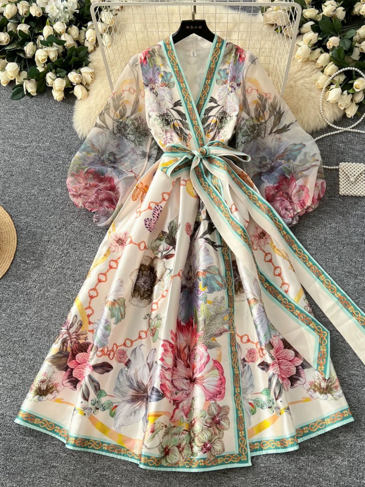 Have it all dress ED386 image