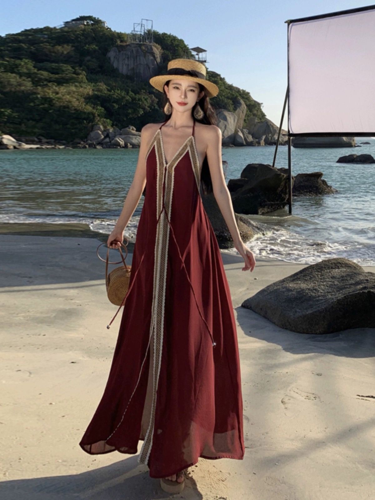 Meet me in Manhattan dress CD1356 image