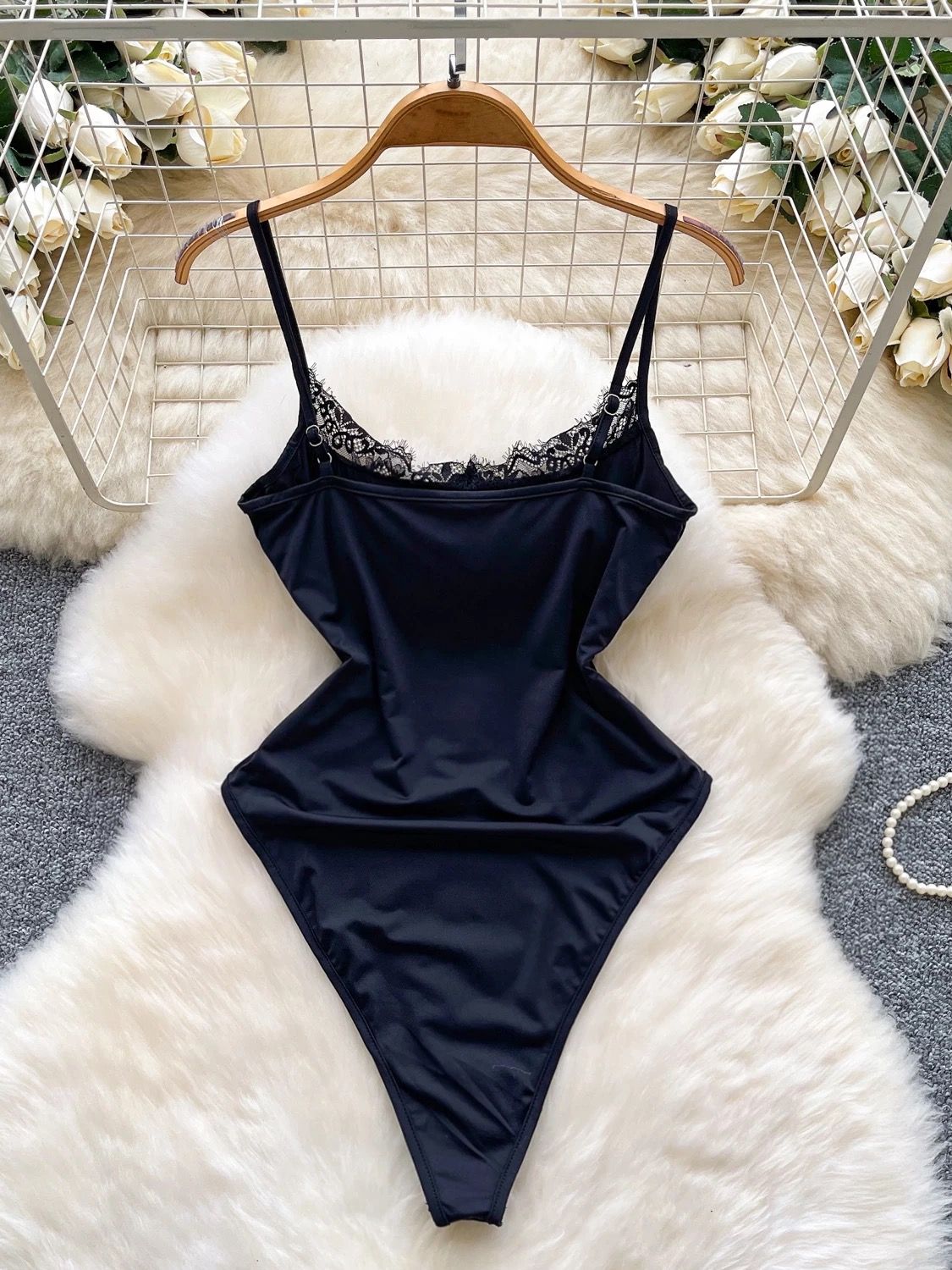 Subtle attraction bodysuit BS181 image