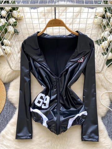 Exotic beauty bodysuit BS165