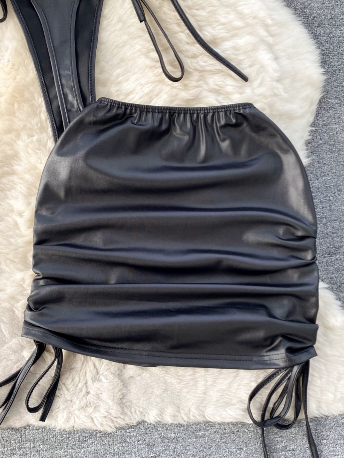 Feeling jaded leather set CTP133 image