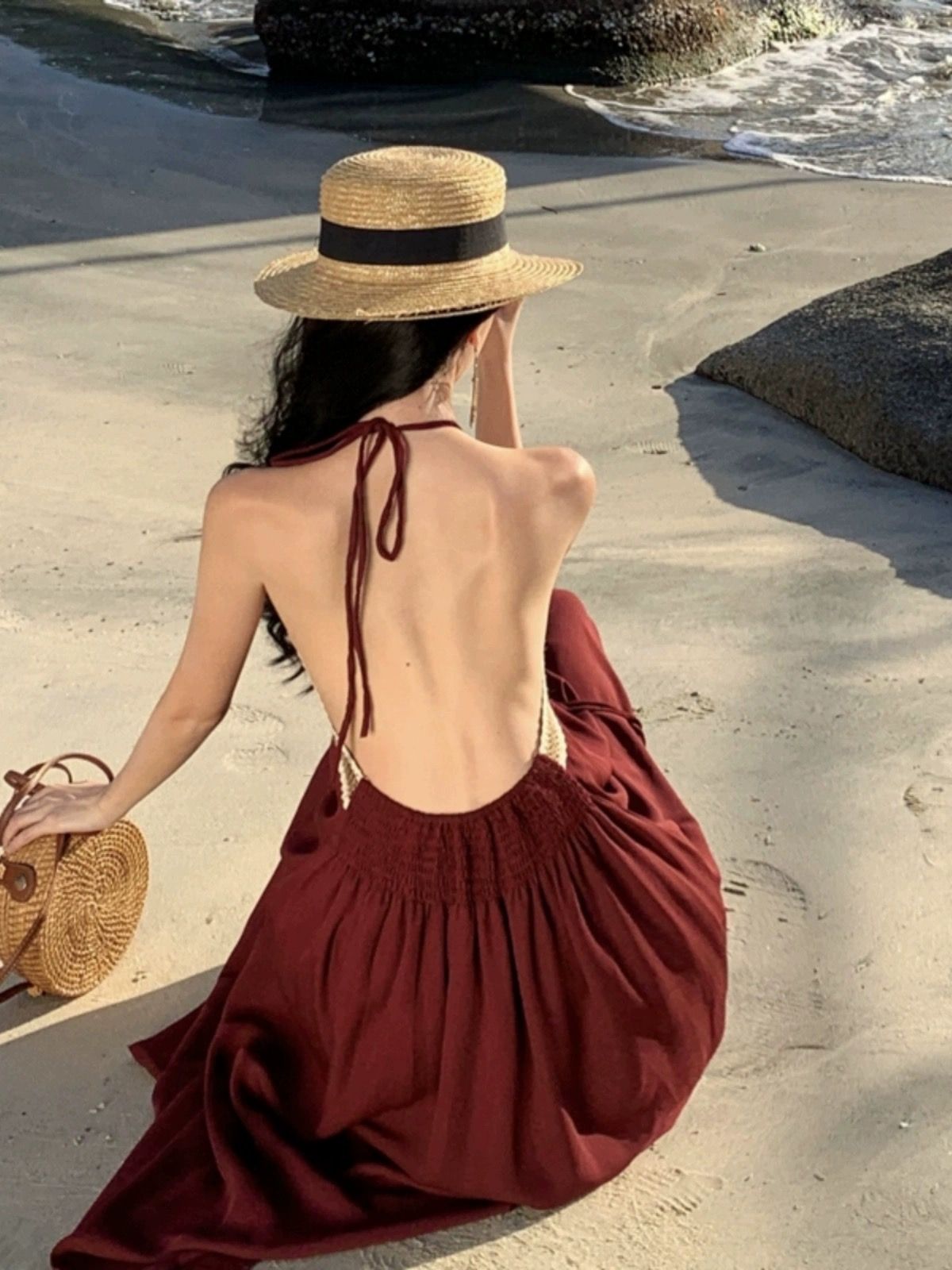 Meet me in Manhattan dress CD1356 image