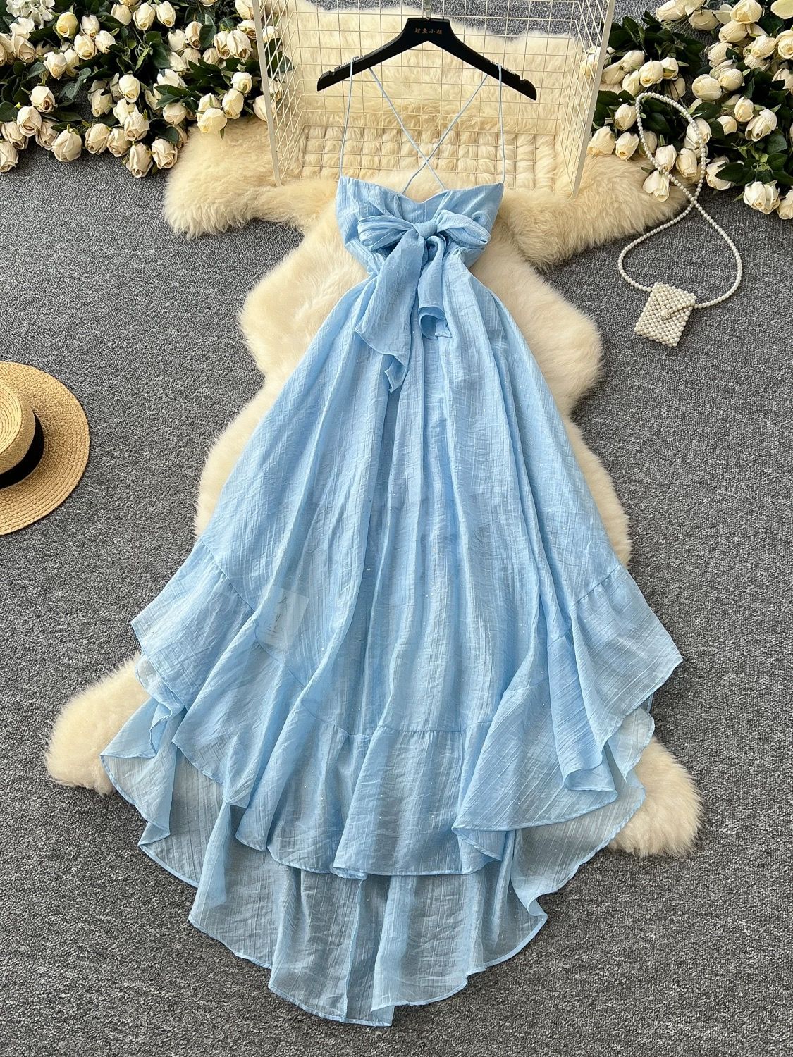 In my favour sparkle dress CD1123 image